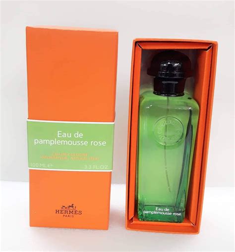 pamplemousse hermes|hermes pamplemousse rose 100ml.